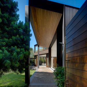 تصویر - ویلای Woollahra در سیدنی ، استرالیا اثر Tzannes Associates - معماری